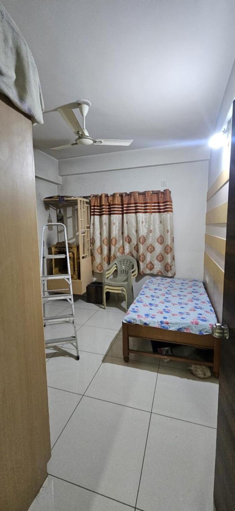 Bedroom, bhayli 3 Bedroom 1100 Sq.Ft. Apartment In Bhayli Vadodara 9668917