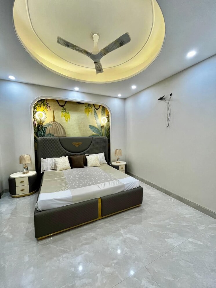 Living Room, ansal-api-esencia 4 Bedroom 2750 Sq.Ft. Builder Floor In Sector 67 Gurgaon 9668912