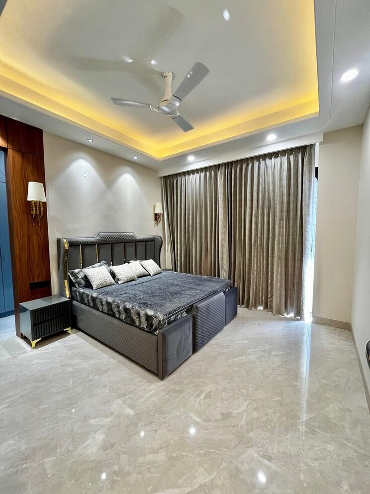 Bedroom, ansal-api-esencia 4 Bedroom 2750 Sq.Ft. Builder Floor In Sector 67 Gurgaon 9668912