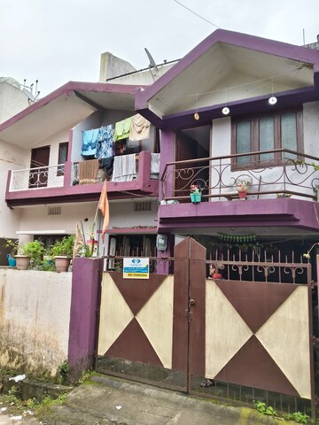 4 BHK Independent House – Exterior View View at Bajra - for Sale