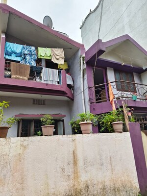 4 BHK Independent House – Exterior View View at Bajra - for Sale