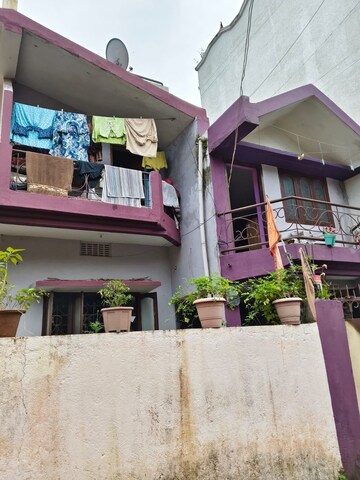 4 BHK Independent House – Exterior View View at Bajra - for Sale