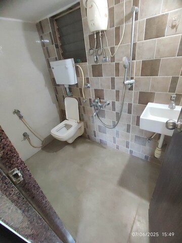 Staircase in 2 BHK Apartment at Bachraj Landmark, Virar West – for Rent