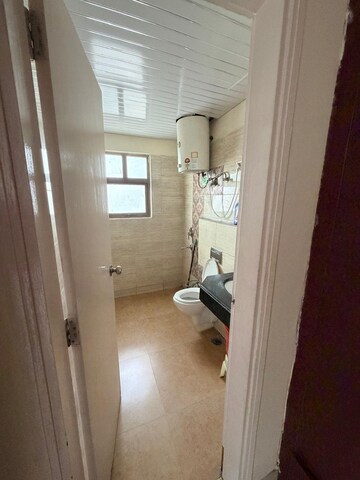 Bathroom in 3 BHK Apartment at Godrej Frontier, Sector 80 – for Sale