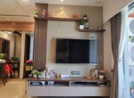 1 BHK + Pooja Room 408 Sq.Ft. Apartment in Raymond Ten X Habitat