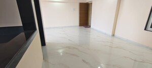 Hall in 3 BHK Apartment at Mahakali Kalika Heights, Panch Pakhadi – for Rent