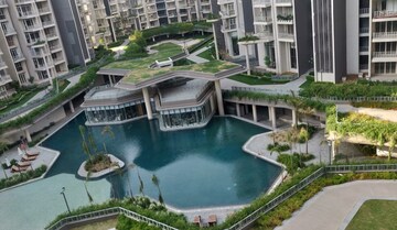 Swimming Pool in 3.5 BHK Apartment at Ireo Victory Valley, Sector 67 – for Sale