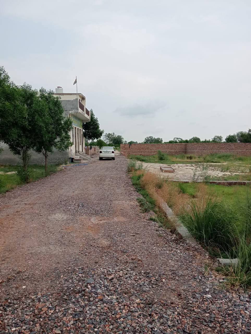 Plot For Sale in Chhatikara