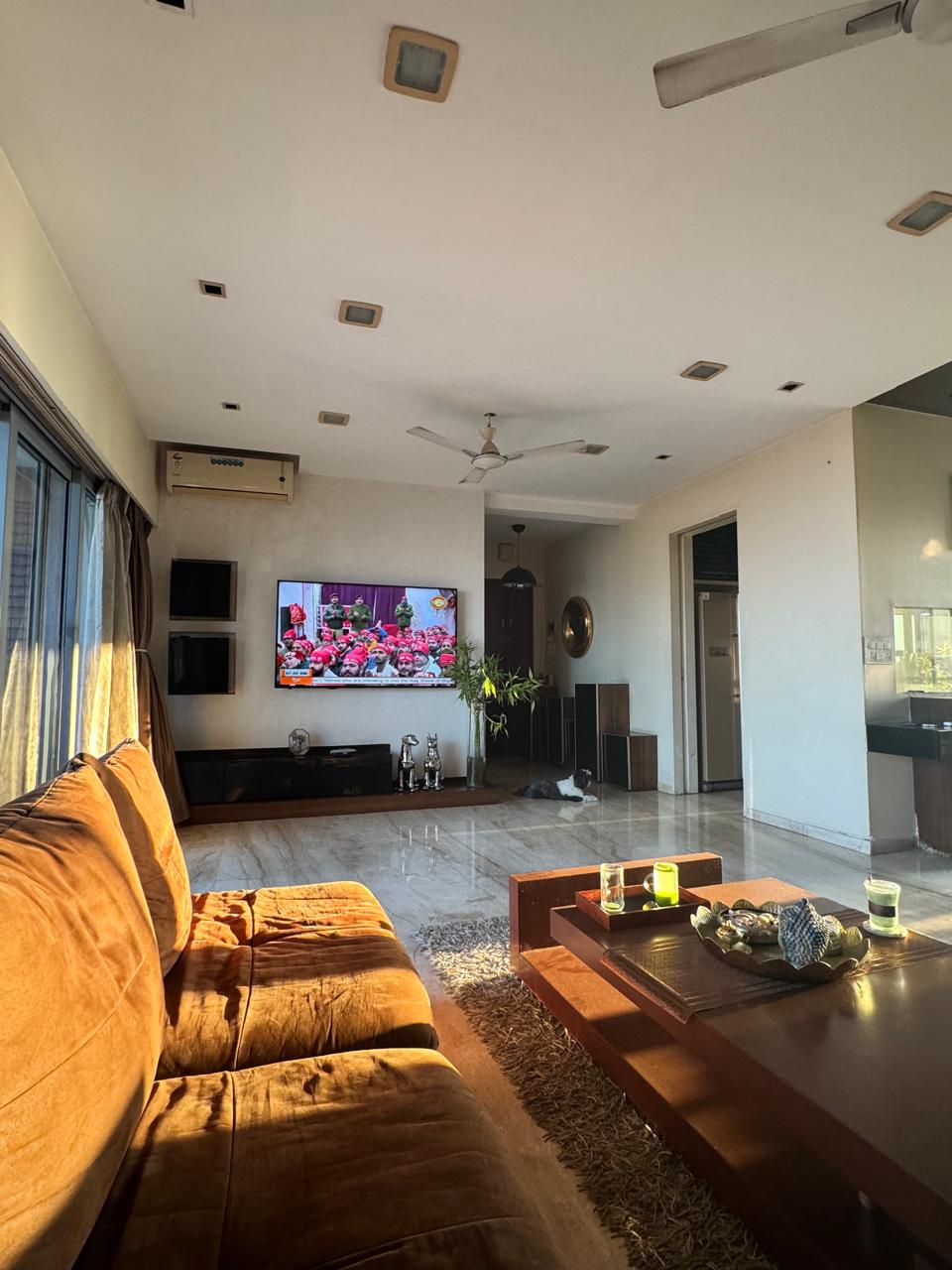 3.5 BHK + Servant Room 1450 Sq.Ft. Apartment in Wadhwa Imperial Heights