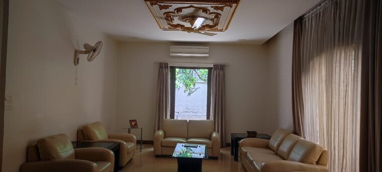 Living Room, mokila 4 Bedroom 4322 Sq.Ft. Villa In Mokila Hyderabad 9669312