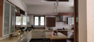 Kitchen in 4 BHK Villa at Mokila – for Sale
