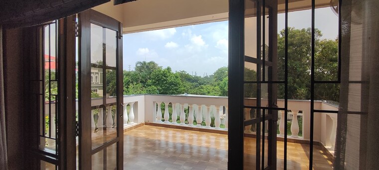 Balcony, mokila 4 Bedroom 4322 Sq.Ft. Villa In Mokila Hyderabad 9669312