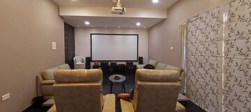 Living Room in 4 BHK Villa at Mokila – for Sale