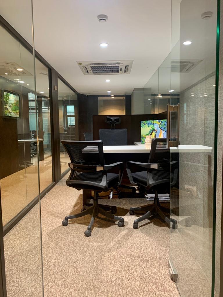 Office Space For Rent in Pranik Chambers