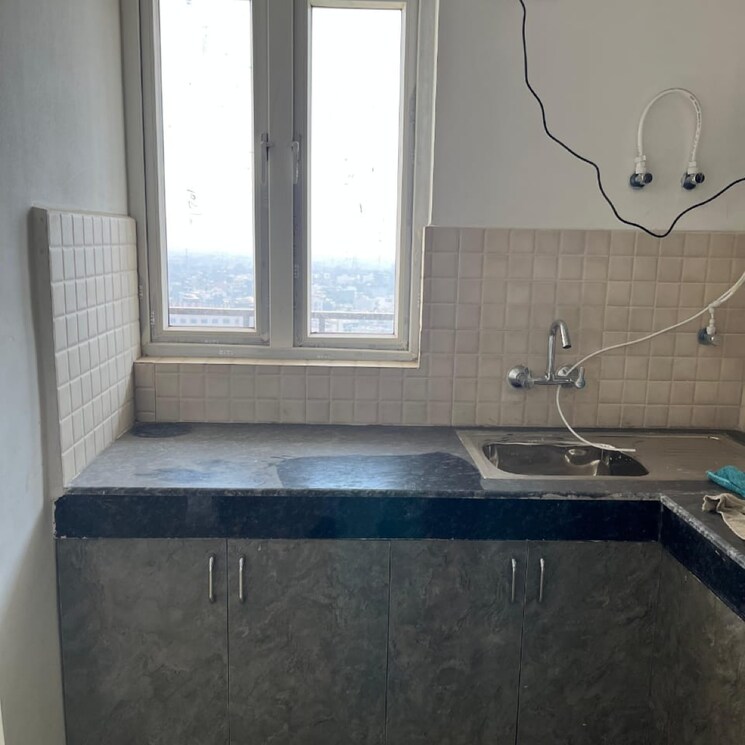 Kitchen, conscient-habitat-78 3 Bedroom 645 Sq.Ft. Apartment In Faridpur Faridabad 9669056