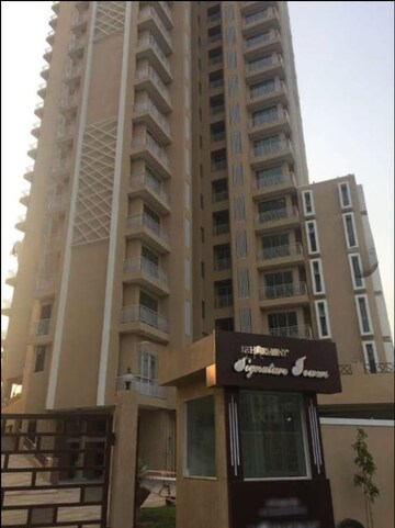 2 BHK Apartment – Exterior View View at Kalpataru Immensa, Kolshet Road - for Rent