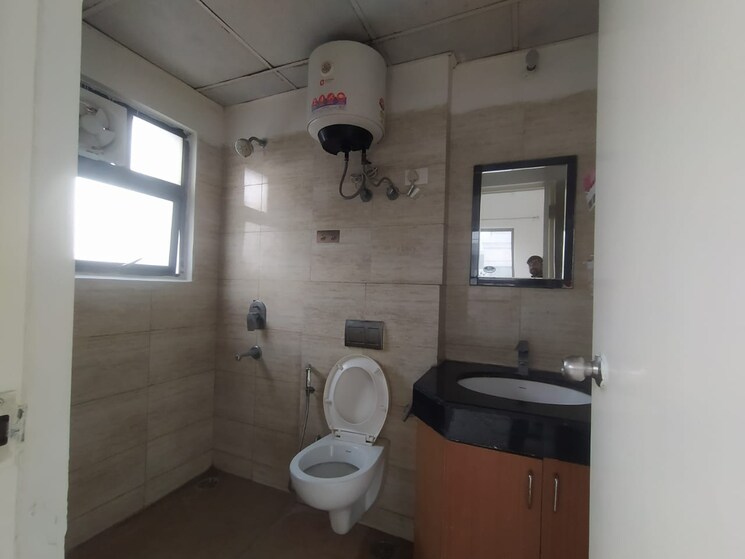Bathroom, godrej-frontier 3 Bedroom 1928 Sq.Ft. Builder Floor In Sector 80 Gurgaon 9669043