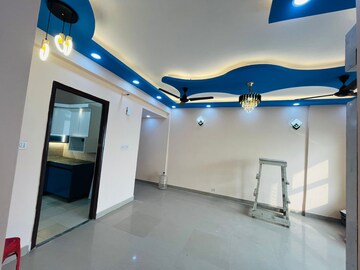 Living Room in 2 BHK Apartment at BPTP Princess Park, Sector 86 – for Rent