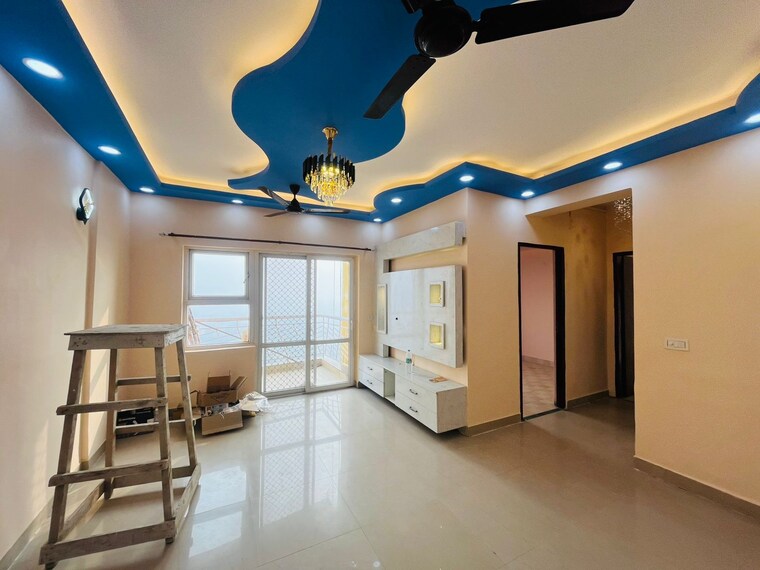 Living Room, bptp-princess-park 2 Bedroom 1200 Sq.Ft. Apartment In Sector 86 Faridabad 9669269