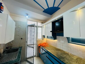 Kitchen in 2 BHK Apartment at BPTP Princess Park, Sector 86 – for Rent