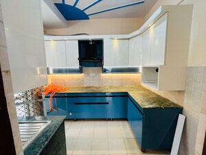 Kitchen in 2 BHK Apartment at BPTP Princess Park, Sector 86 – for Rent