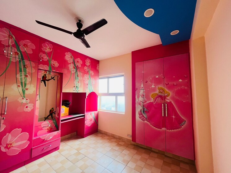 Bedroom, bptp-princess-park 2 Bedroom 1200 Sq.Ft. Apartment In Sector 86 Faridabad 9669269
