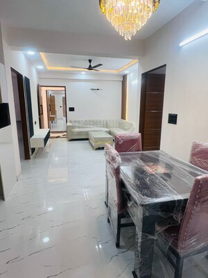 Living Room in 2 BHK Apartment at Jagatpura – for Sale