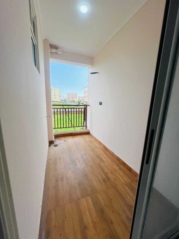 Balcony, jagatpura 2 Bedroom 1015 Sq.Ft. Apartment In Jagatpura Jaipur 9669319