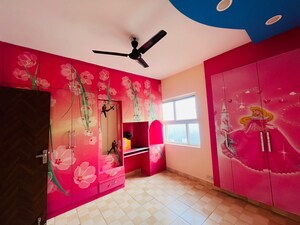 Bedroom in 2 BHK Apartment at BPTP Princess Park, Sector 86 – for Rent