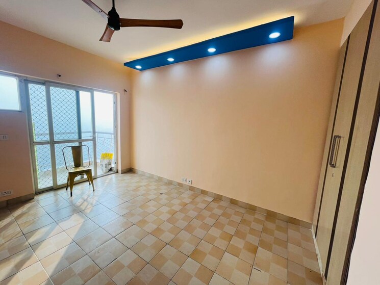 Master Bedroom, bptp-princess-park 2 Bedroom 1200 Sq.Ft. Apartment In Sector 86 Faridabad 9669269