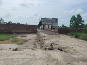  Plot – Exterior View View at Barsana - for Sale