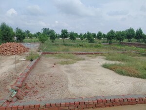 Plot Area in  Plot at Barsana – for Sale