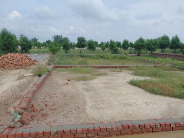 Plot Area in  Plot at Barsana – for Sale