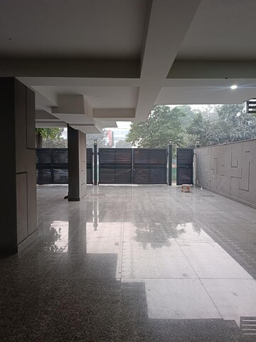 Kitchen in 3 BHK Builder Floor at Unitech South City II, Sector 50 – for Rent