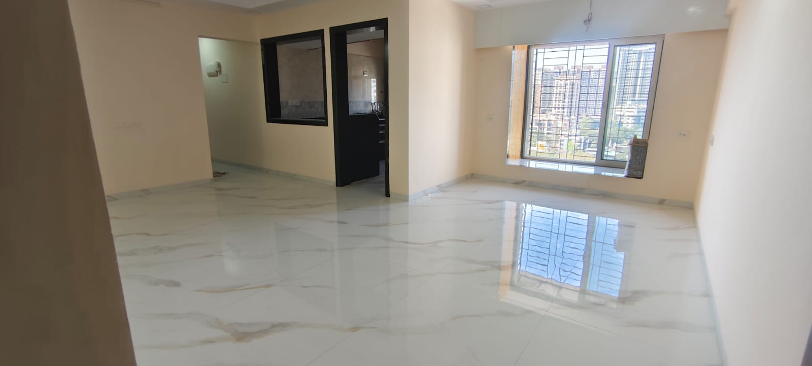 3 BHK + Extra Room Apartment For Rent in Mahakali Kalika Heights