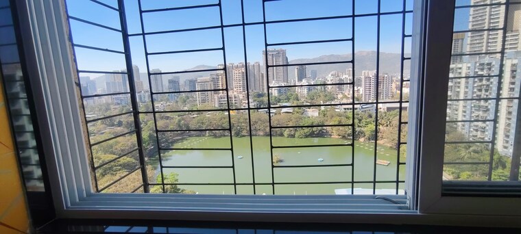 Balcony, mahakali-kalika-heights 3 Bedroom 900 Sq.Ft. Apartment In Panch Pakhadi Thane 9669174