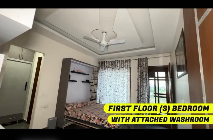 Exterior View, altus-prime 5 Bedroom 2380 Sq.Ft. Villa In North Mullanpur Chandigarh 9669138