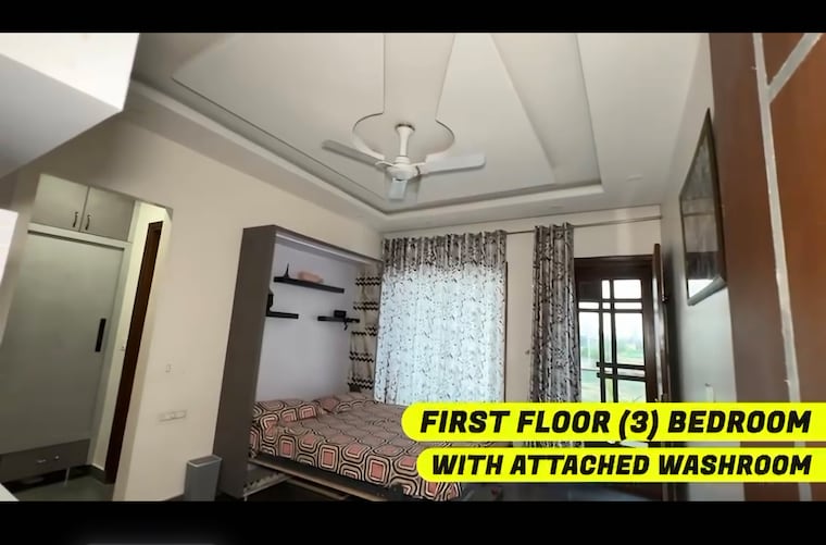 Exterior View, altus-prime 5 Bedroom 2380 Sq.Ft. Villa In North Mullanpur Chandigarh 9669138