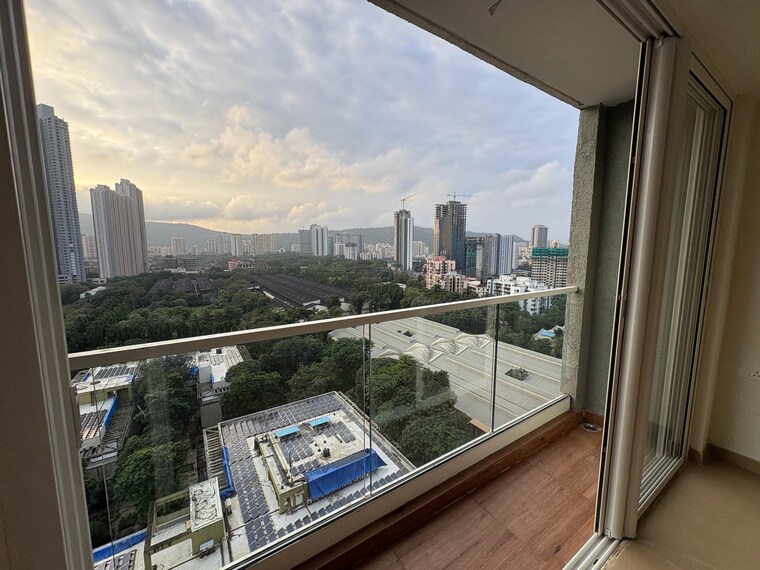 Balcony, indiabulls-one-indiabulls 1 Bedroom 494 Sq.Ft. Apartment In Pokhran Road No Two Thane 9669164