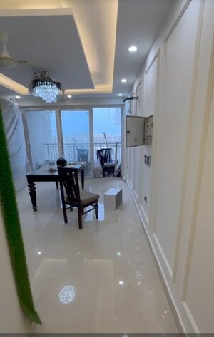 Kitchen in 3 BHK Apartment at VVIP Mangal, Raj Nagar Extension – for Sale