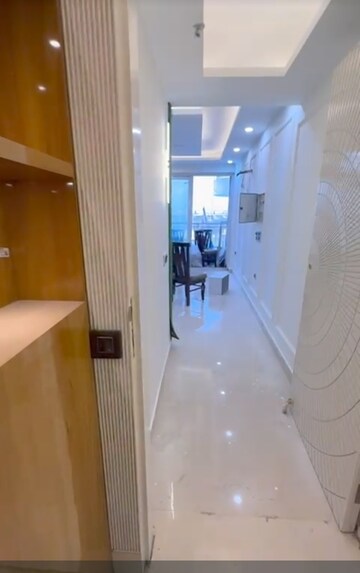 Building Lobby in 3 BHK Apartment at VVIP Mangal, Raj Nagar Extension – for Sale