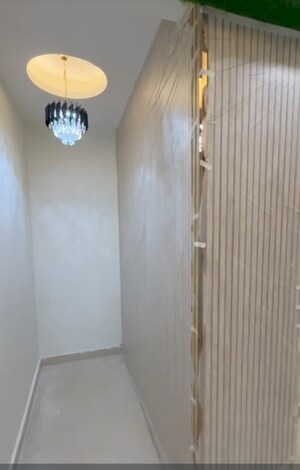 Building Lobby in 3 BHK Apartment at VVIP Mangal, Raj Nagar Extension – for Sale