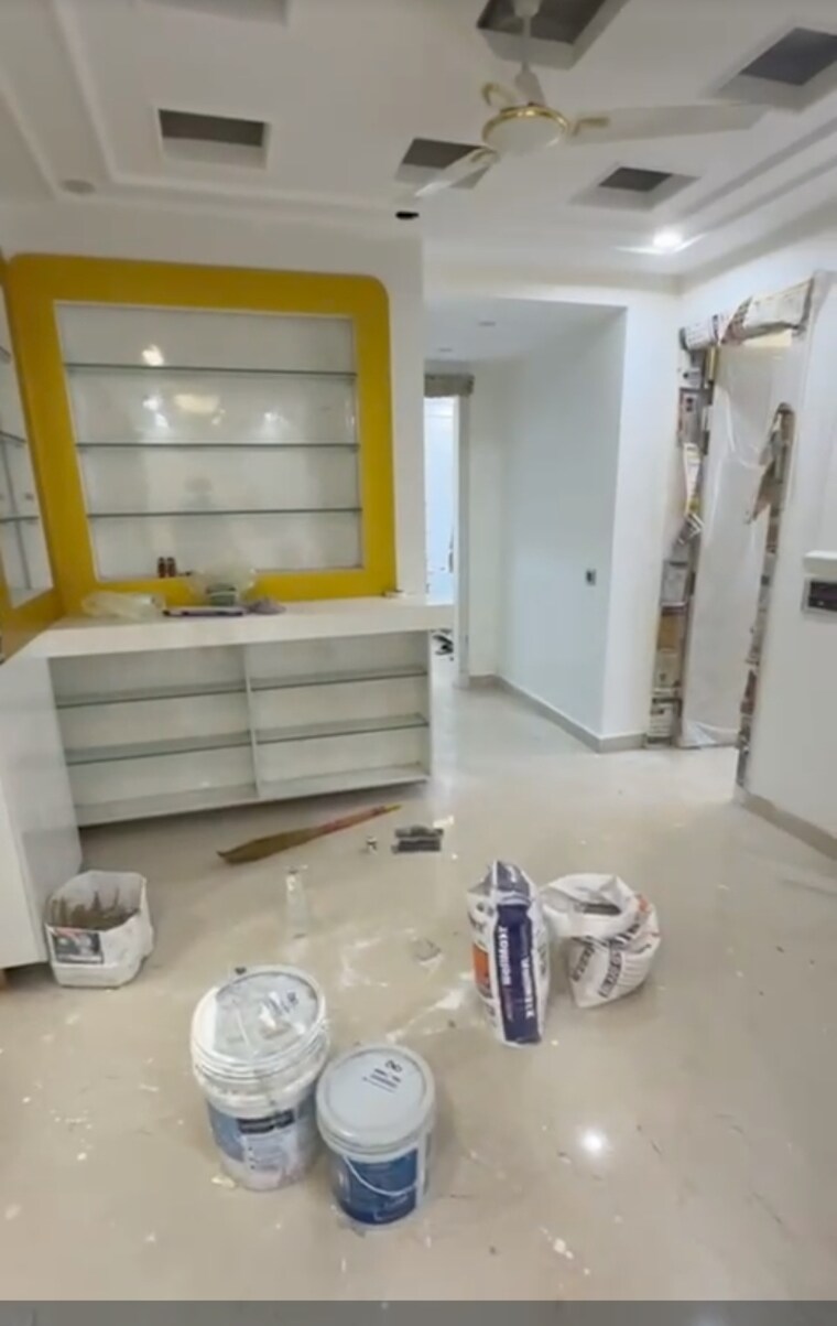 Bathroom, vvip-mangal 3 Bedroom 2075 Sq.Ft. Apartment In Raj Nagar Extension Ghaziabad 9669289