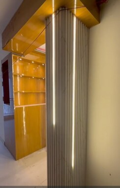 3 BHK + Servant Room Apartment For Sale in VVIP Mangal