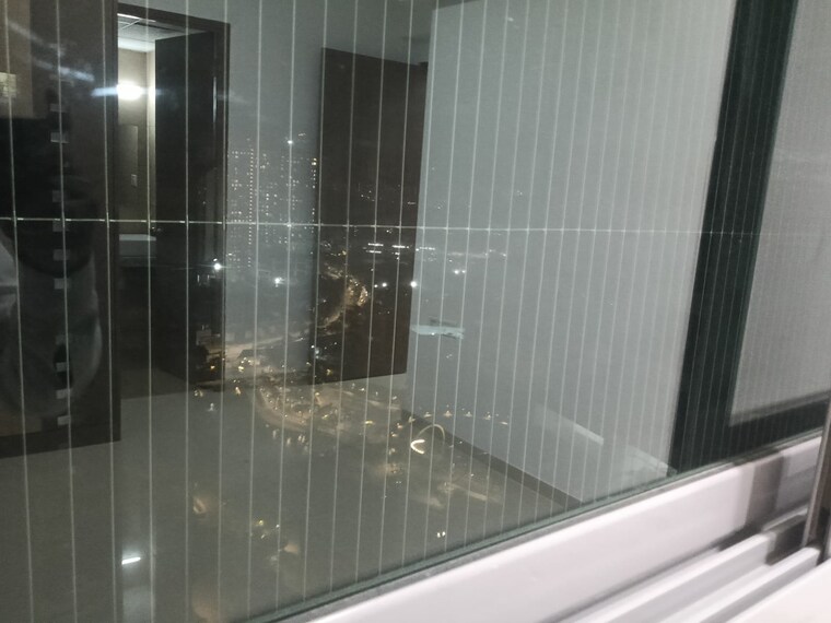 Balcony, kalpataru-immensa-b 3.5 Bedroom 1350 Sq.Ft. Apartment In Kolshet Road Thane 9669283