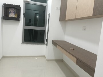 Kitchen in 3.5 BHK Apartment at Kalpataru Immensa B, Kolshet Road – for Rent