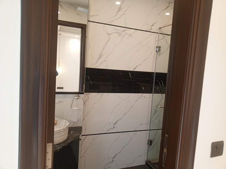 Master Bedroom, ansal-sushant-lok-i 3 Bedroom 300 Sq.Ft. Builder Floor In Sector 43 Gurgaon 9669284