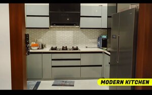 Kitchen in 5 BHK Villa at Altus Prime, North Mullanpur – for Sale