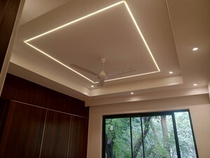 Furnished Amenities in 3 BHK Builder Floor at Ansal Sushant Lok I, Sector 43 – for Rent