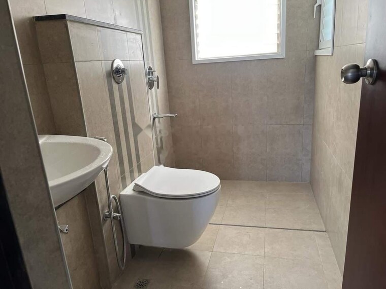 Bathroom, vj-yashone-infinitee 2 Bedroom 936 Sq.Ft. Apartment In Tathawade Pune 9669185
